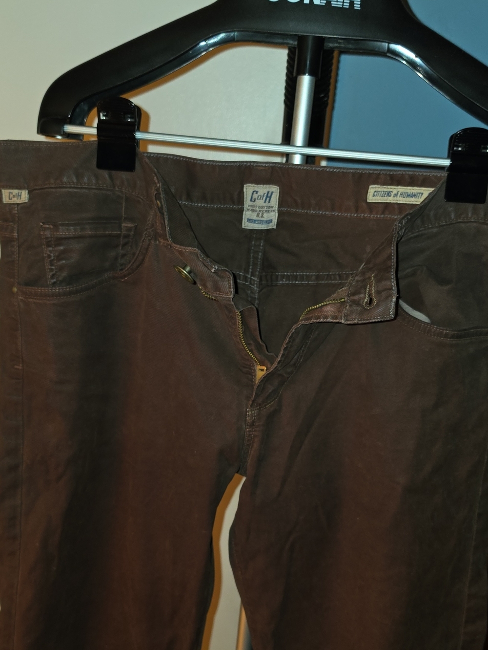 Citizens Of Humanity Brown Chinos